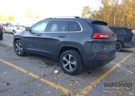 2014 Jeep Cherokee North z USA, uszkodzony, nr VIN 1C4PJMCS0EW284735